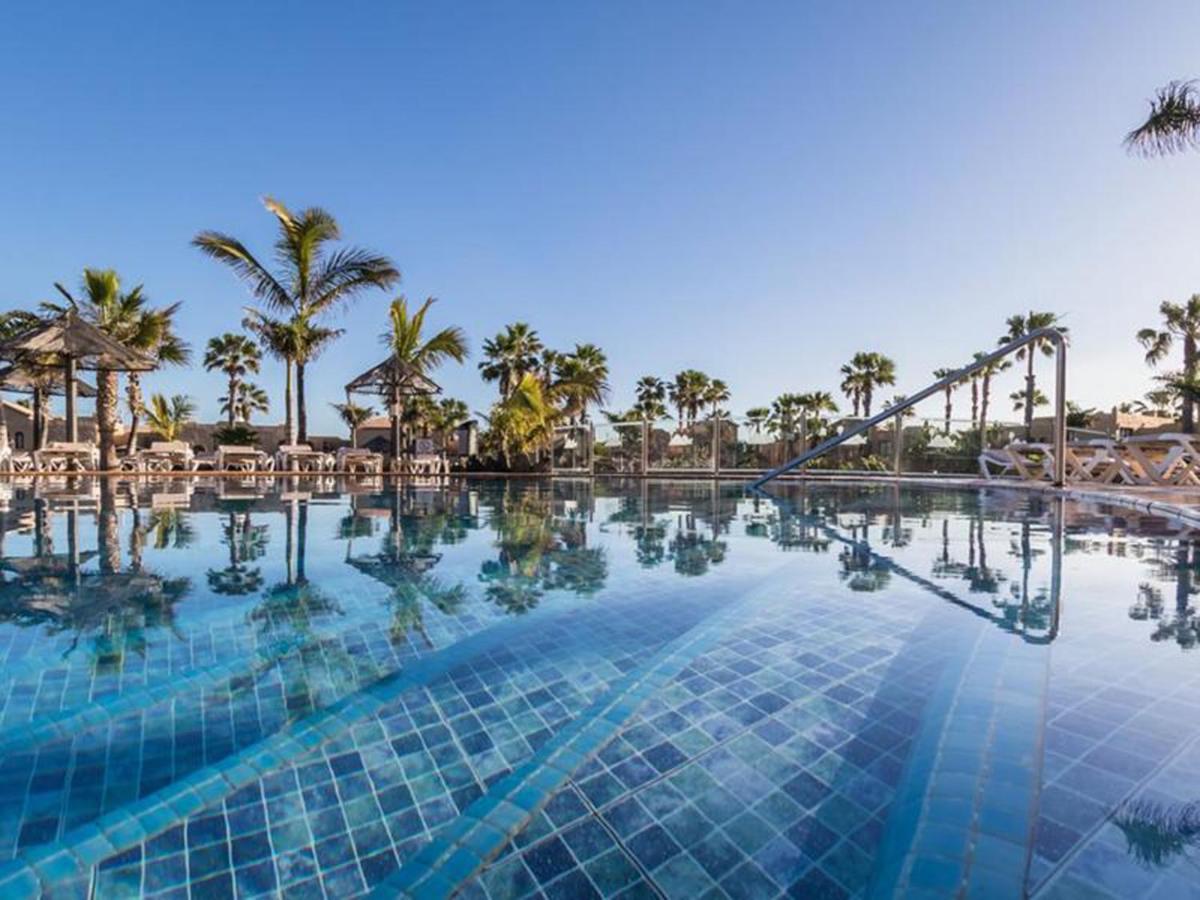 Family Apartment 1 Bedroom With Pool View 2 - Oasis Duna Resort Коральео Экстерьер фото