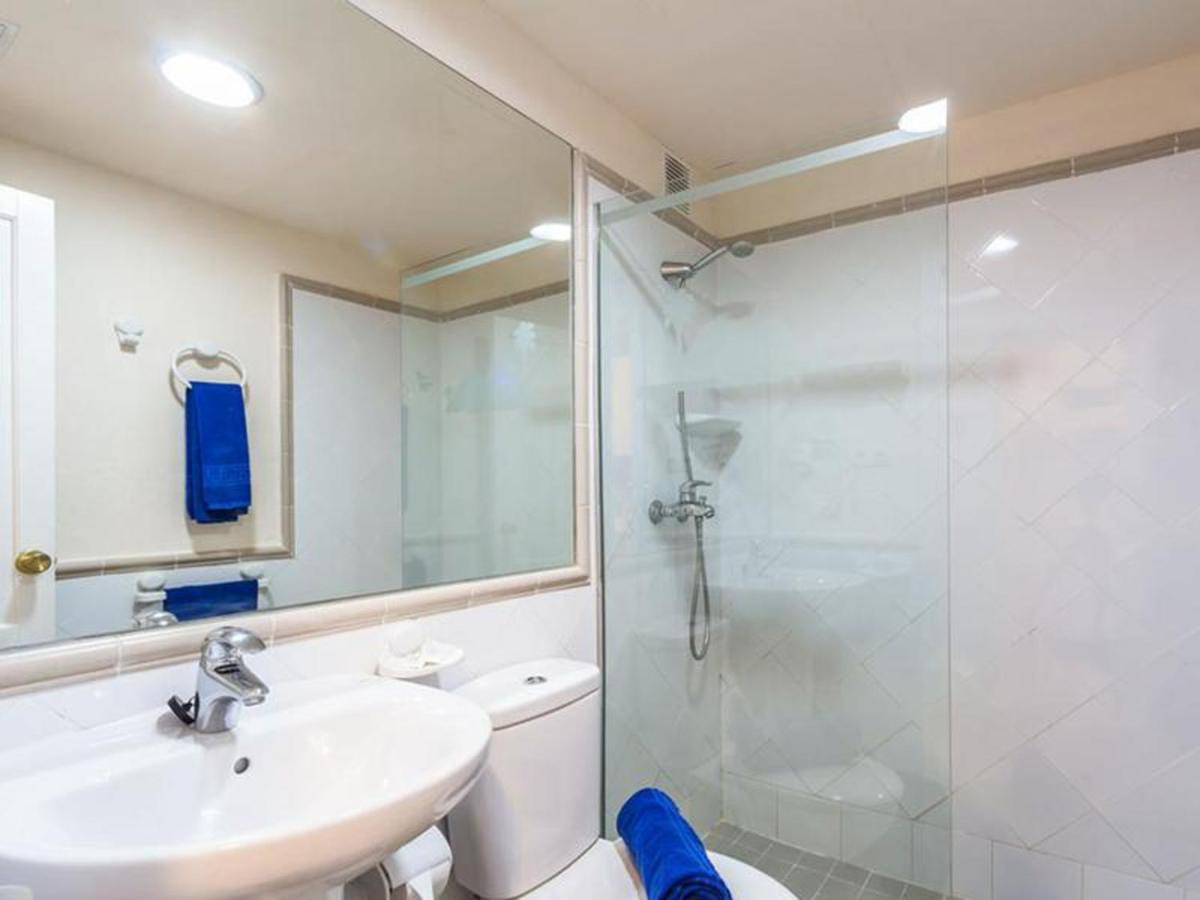 Family Apartment 1 Bedroom With Pool View 2 - Oasis Duna Resort Коральео Экстерьер фото