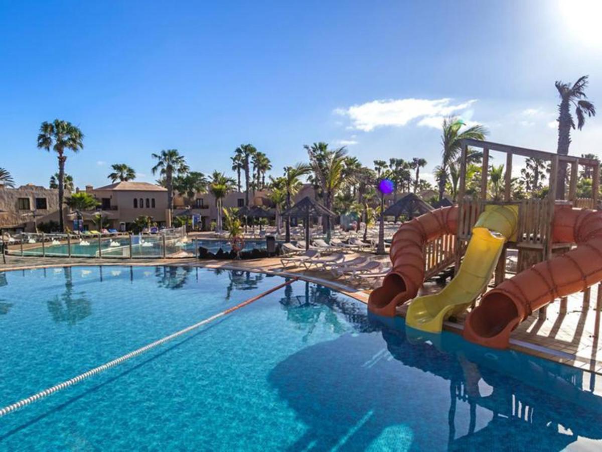 Family Apartment 1 Bedroom With Pool View 2 - Oasis Duna Resort Коральео Экстерьер фото